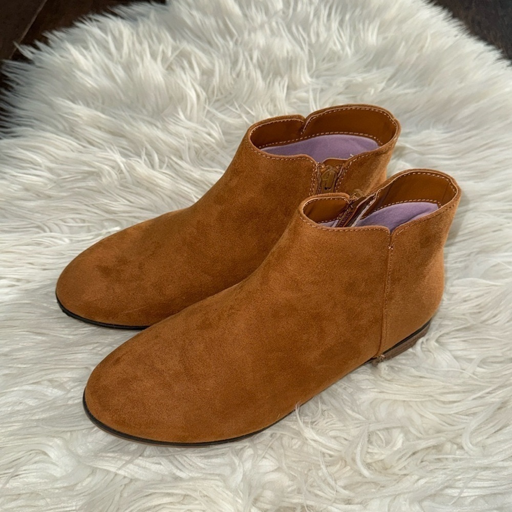 Stylish Cat & Jack Chesnut Bootie